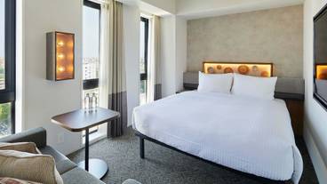 コーナーダブル / 1