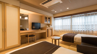 ベーシック ツインルーム