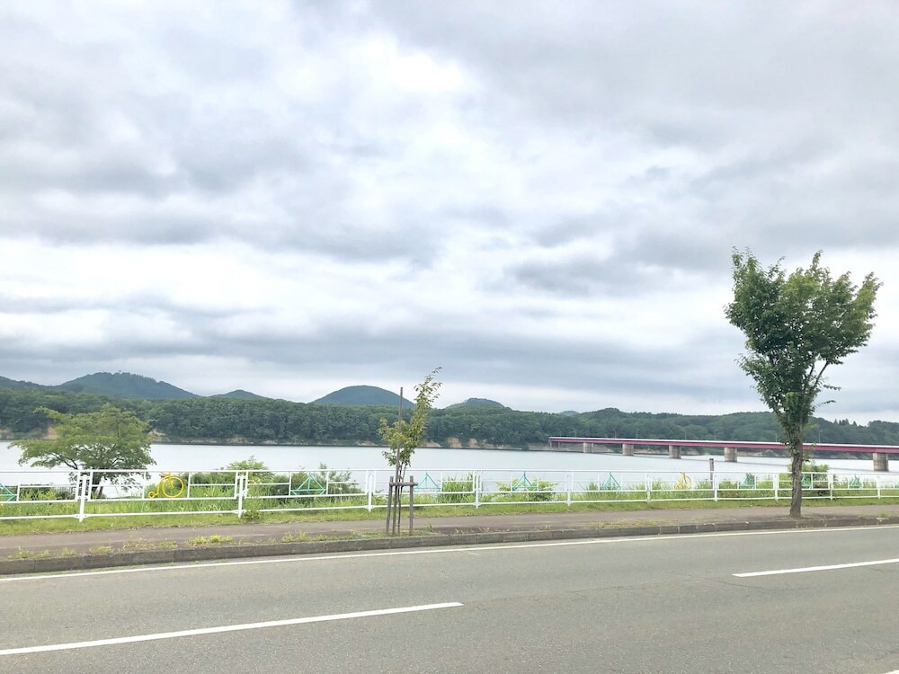 施設からの眺望