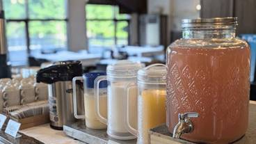 朝食ビュッフェ / 34