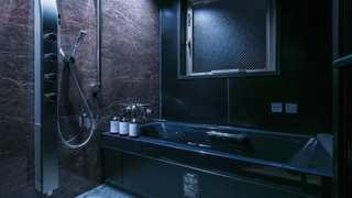 クラシック スイート 1 ベッドルーム 禁煙 スパ浴槽