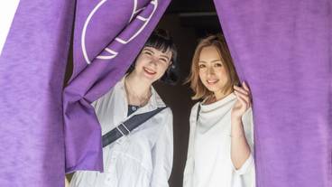 内部エントランス / 3