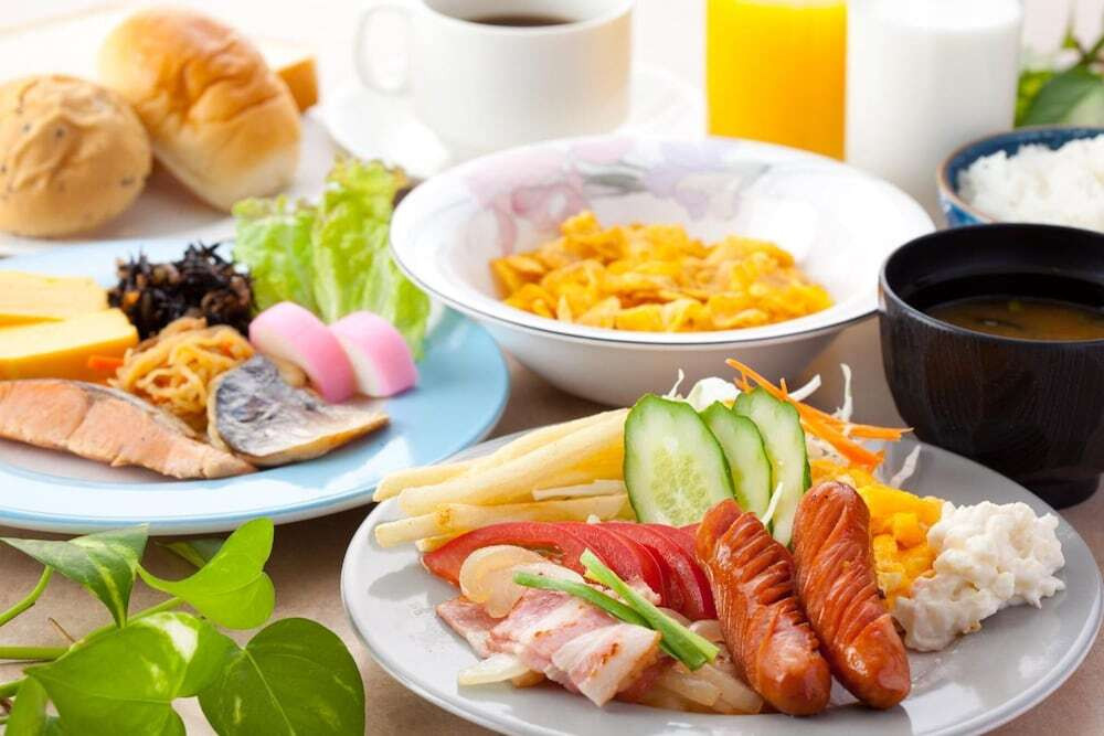 レストラン