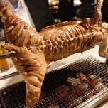 羊と兎の丸焼きが名物！「喜羊門」は湯島にある本格中国料理店！