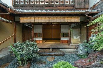 A stay in a townhouse that will enhance your trip to Kyoto 3552165