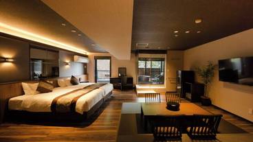 オーシャンスイート 和洋室 / 1