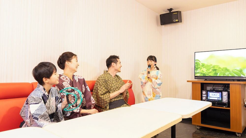 カラオケ ルーム