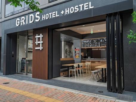 グリッズ 東京 上野駅前 ホテル＆ホステル / 3