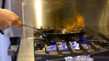 朝食ビュッフェ / 13