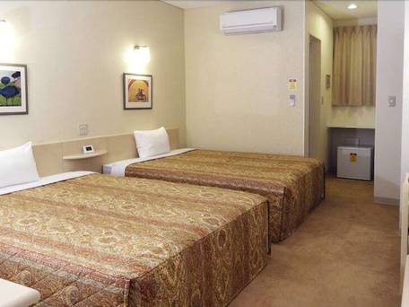 ファミリーロッジ旅籠屋・新居浜店 / 4