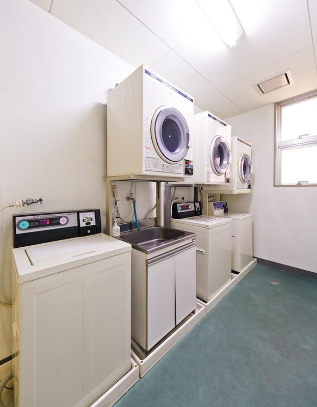 ランドリー ルーム