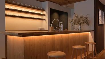 専用簡易キッチン / 36