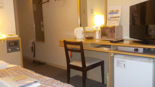 セミダブルルーム　喫煙可