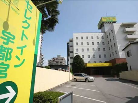 ホテルセレクトイン宇都宮 / 3