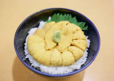 うに むらかみ 函館本店