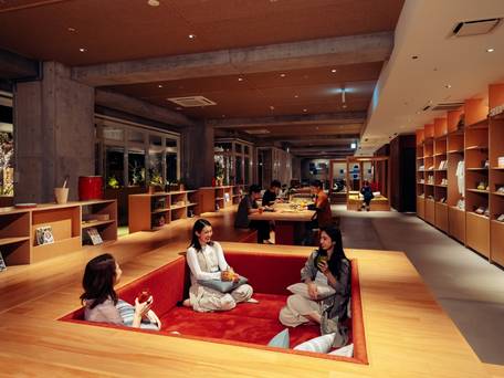 星野リゾート　BEB5沖縄瀬良垣(ベブ) / 5