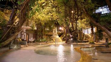 ジャングル風呂③ / 3