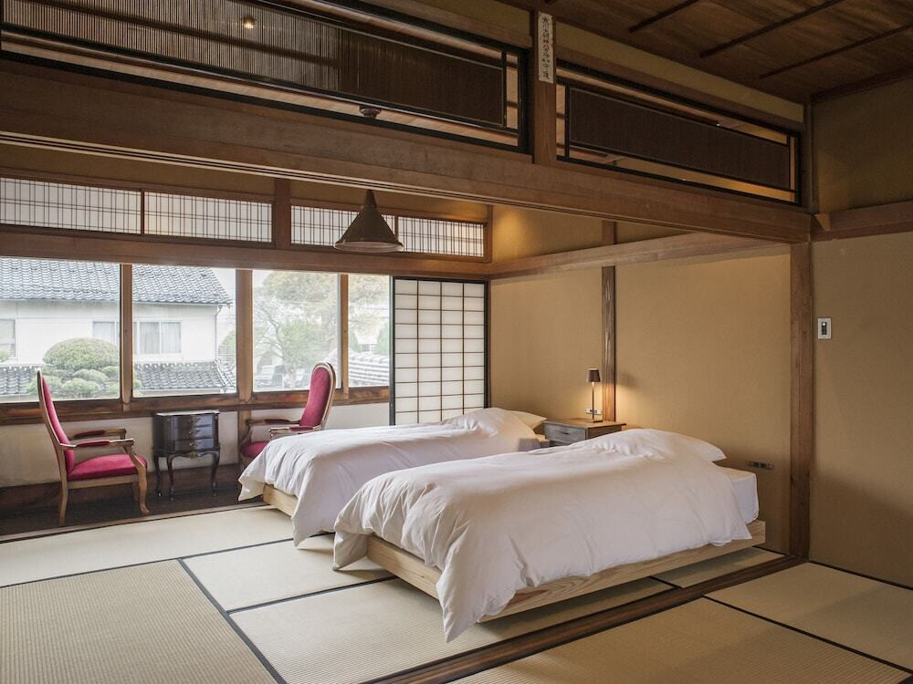 千鳥　ベッドルーム