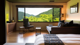 スーペリアハリウッドツイン(40平米)