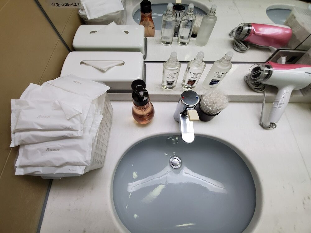 客室の設備とサービス