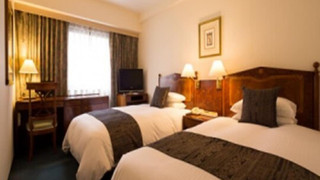 ツインルーム 禁煙