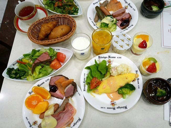 「ホテルケーニヒスクローネ」 料理 129724607 