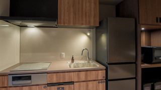 [F] 2ダブルベッド / ペット不可 4名定員 禁煙