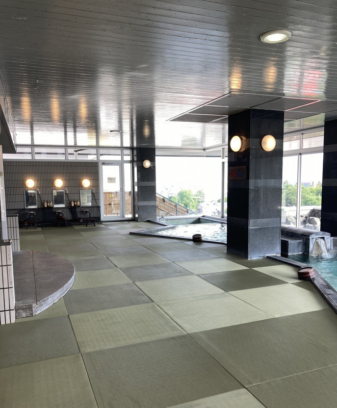 床は絶対に滑らない