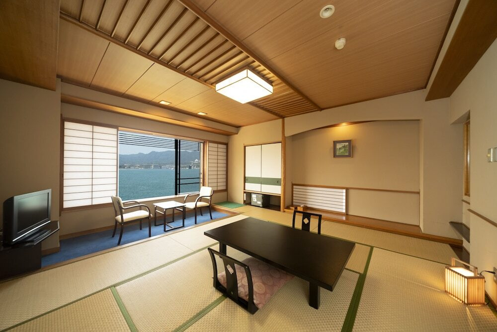 エンターテインメントも充実！くつろぎの和空間4376389