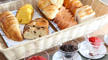 朝食ビュッフェ / 3