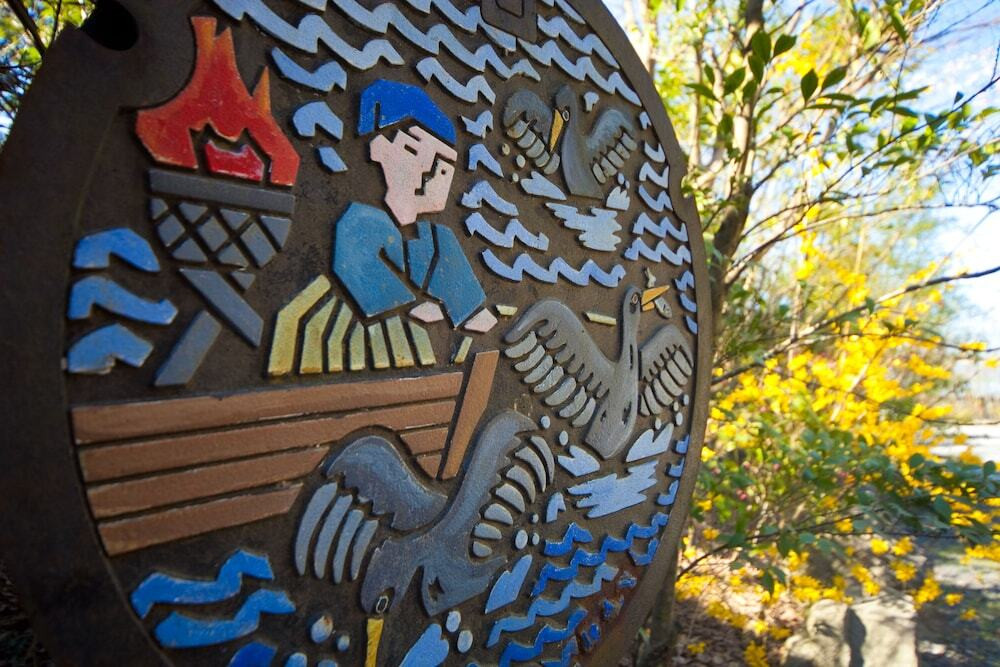 施設からの眺望