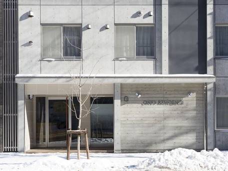 Hotel ONE’S RESIDENCE / 2