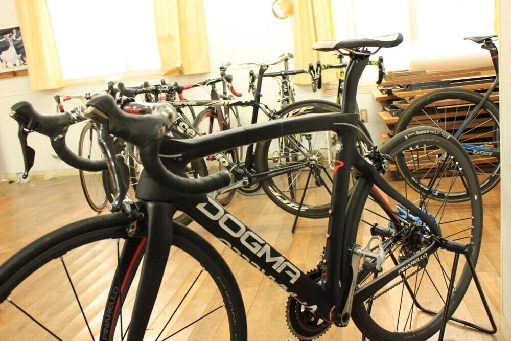 フィットネス設備