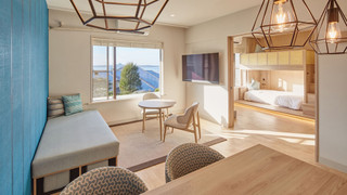 本館 オーシャンファミリールーム (ガーデンウィング) 禁煙 2名利用