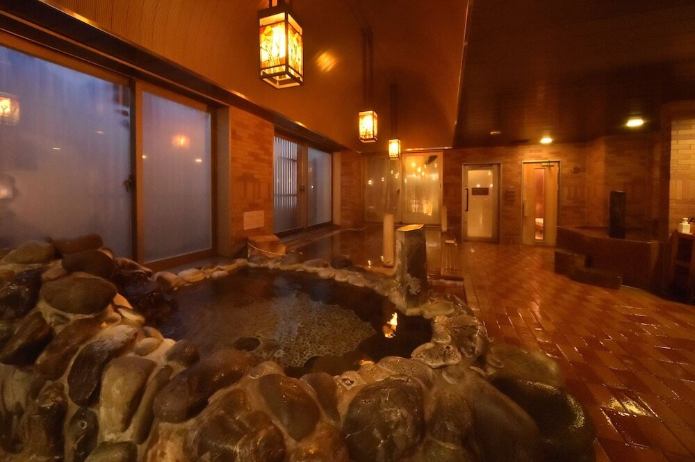 温泉