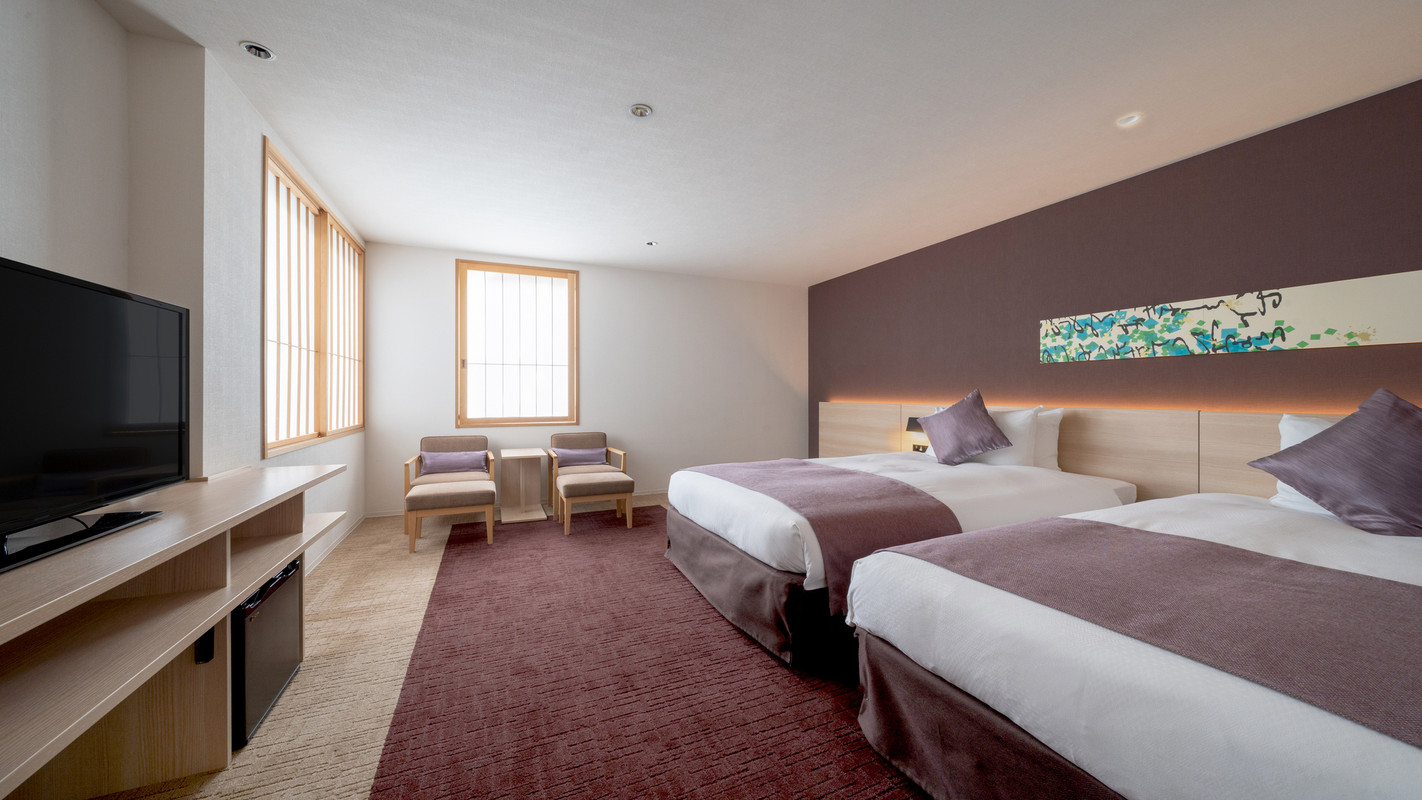 デラックスツイン