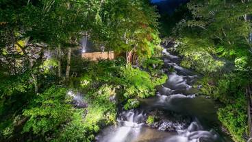 ホテル周辺の風景／夜 / 4