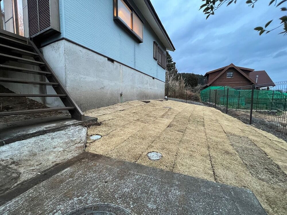 テラス / パティオ