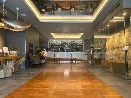 ホテルグローバルビュー新潟 / 3