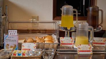 朝食ビュッフェ / 8