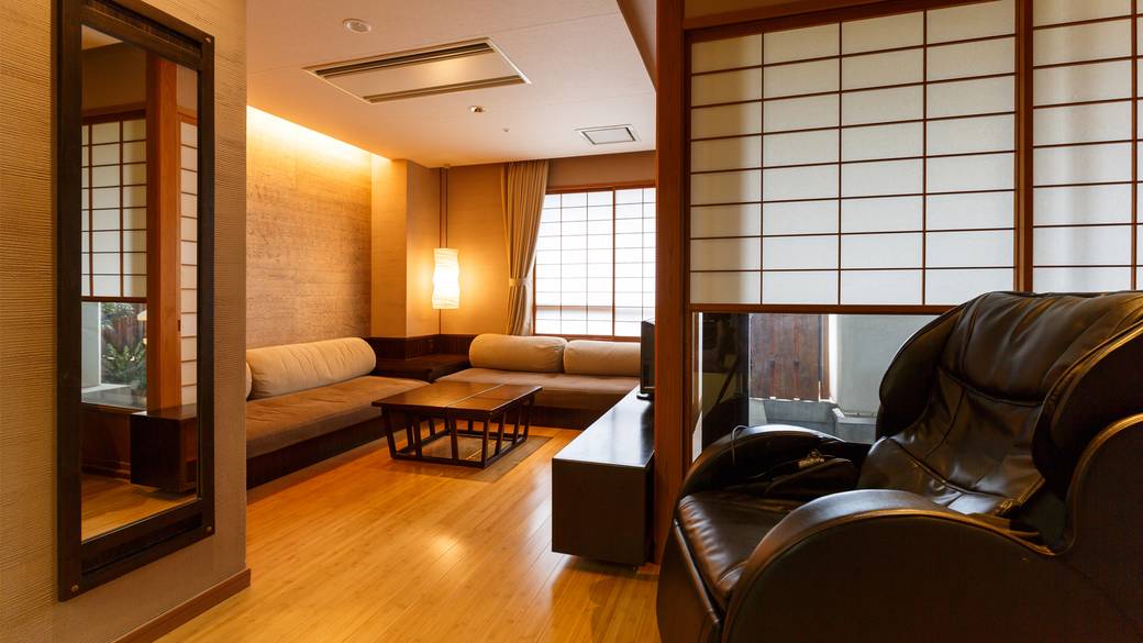 風の棟　デラックス和室 / 5