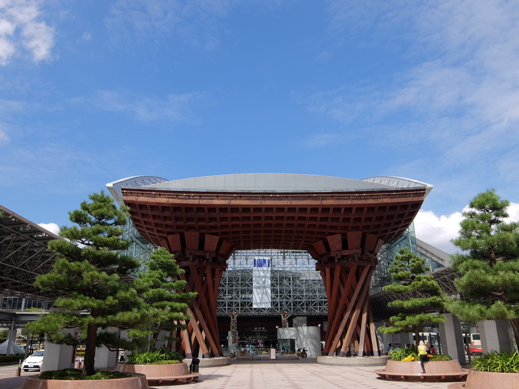 金沢の旅をたっぷり楽しみましょ♡3913979