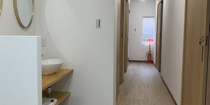 ゲストハウス 東海 長良川（岐阜県 ゲストハウス・ホステル・ドミトリー） / 1