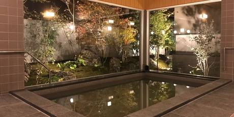 鳥取温泉 温泉旅館 丸茂