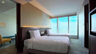 ジュニア スイート 1 ベッドルーム 禁煙 シティビュー