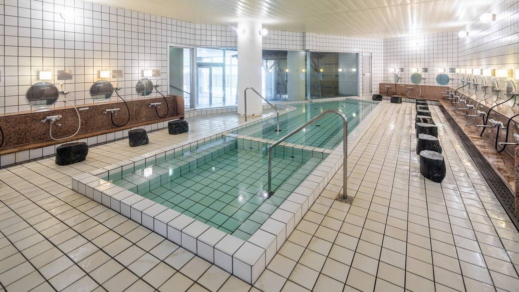 南館大浴場女湯「渚の湯」 / 5