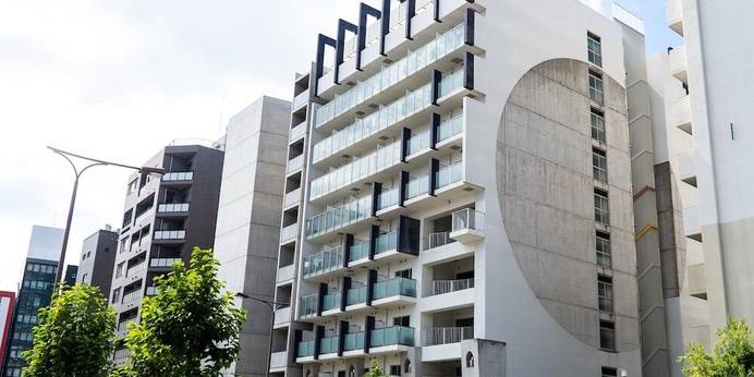 エスプレッソナンバパークスストリート（大阪府 アパートメント） / 1