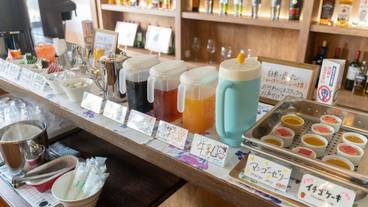 朝食スペース / 4