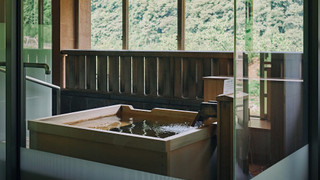 露天風呂付 デラックススイート リバービュー