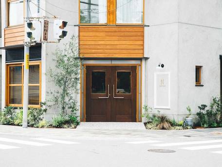 Hotel Noum OSAKA / 1